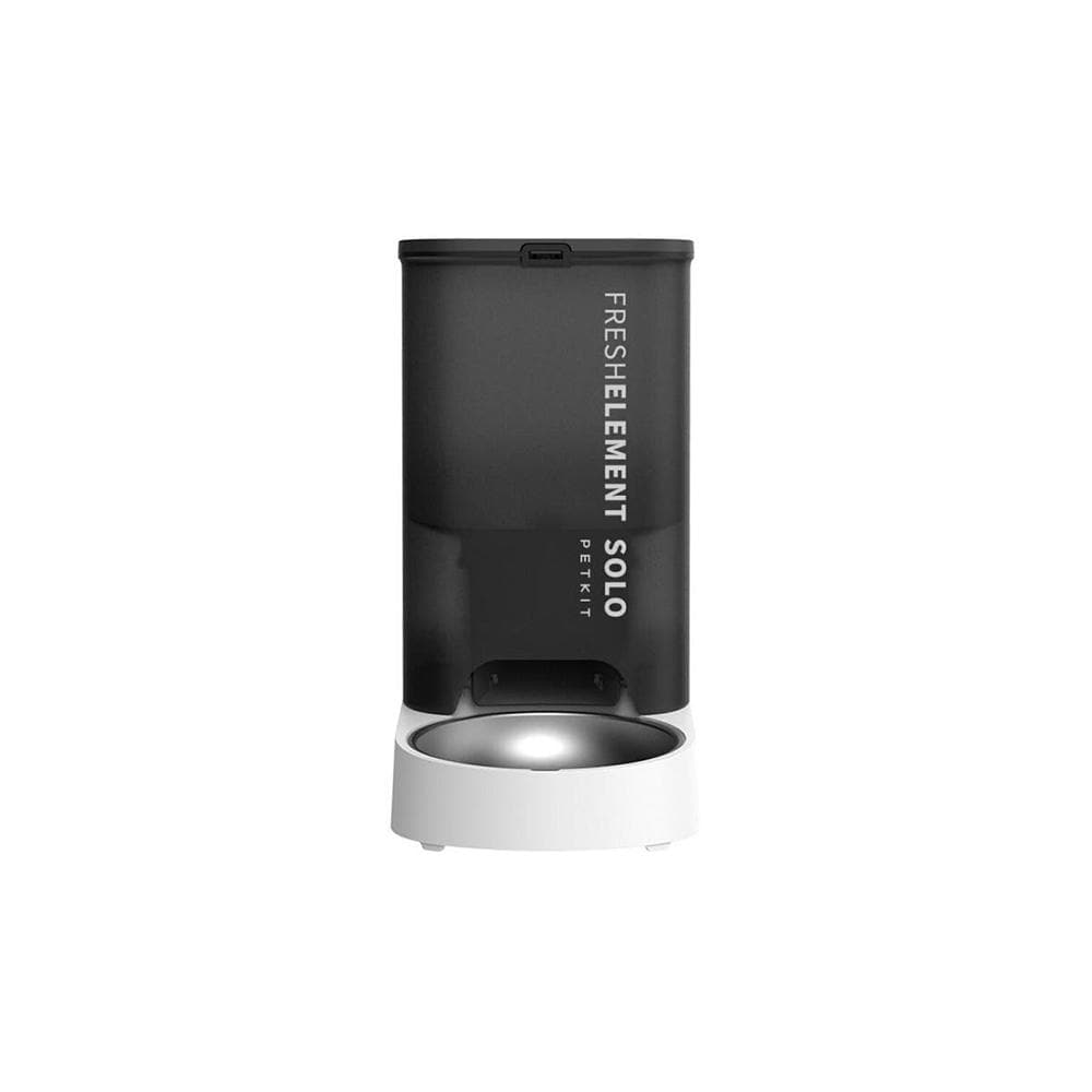 PETKIT Dark Grey Fresh Element Solo Pet Feeder | Pet Feeder | Petso Au