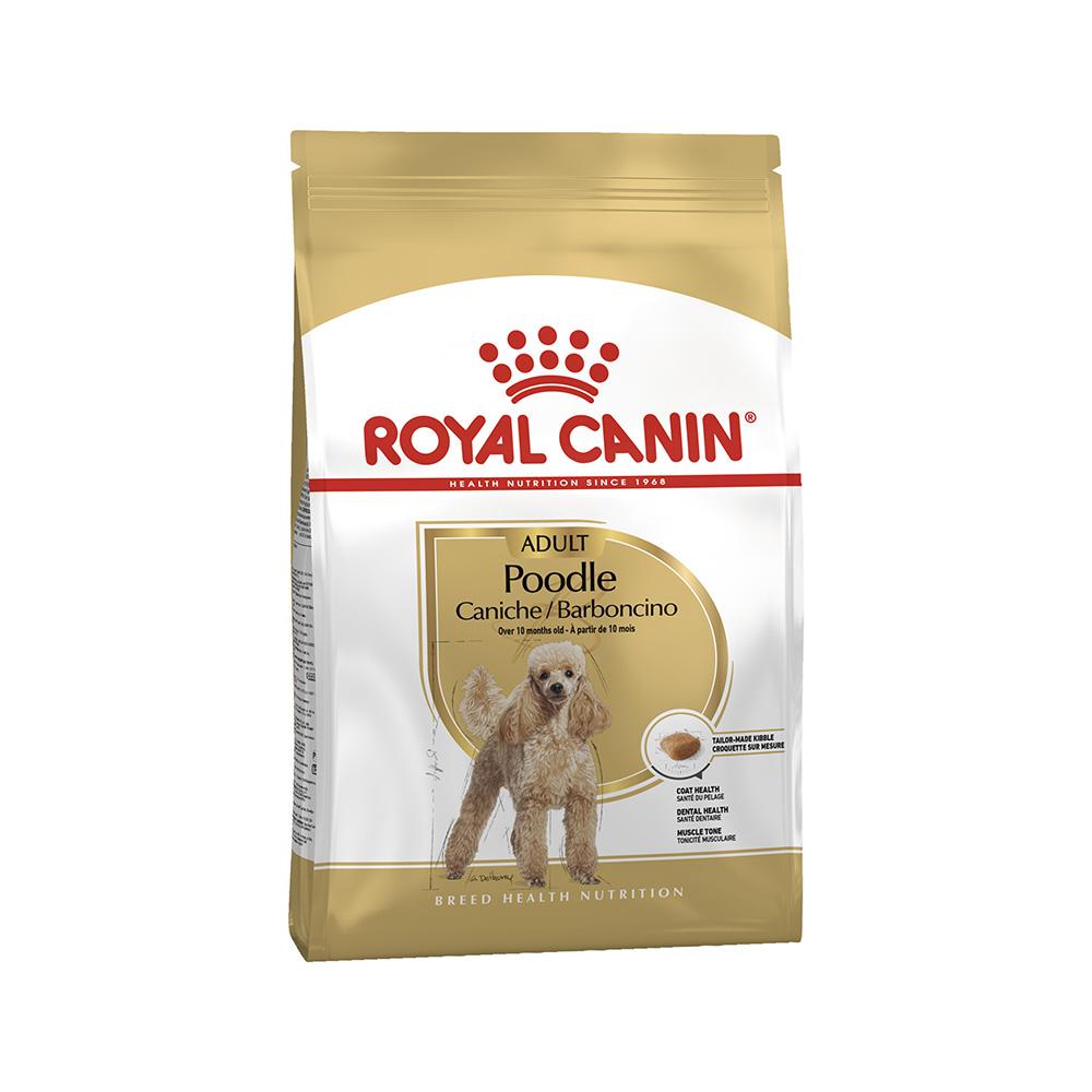 ROYAL CANIN Poodle Adult Dog Food 1.5kg