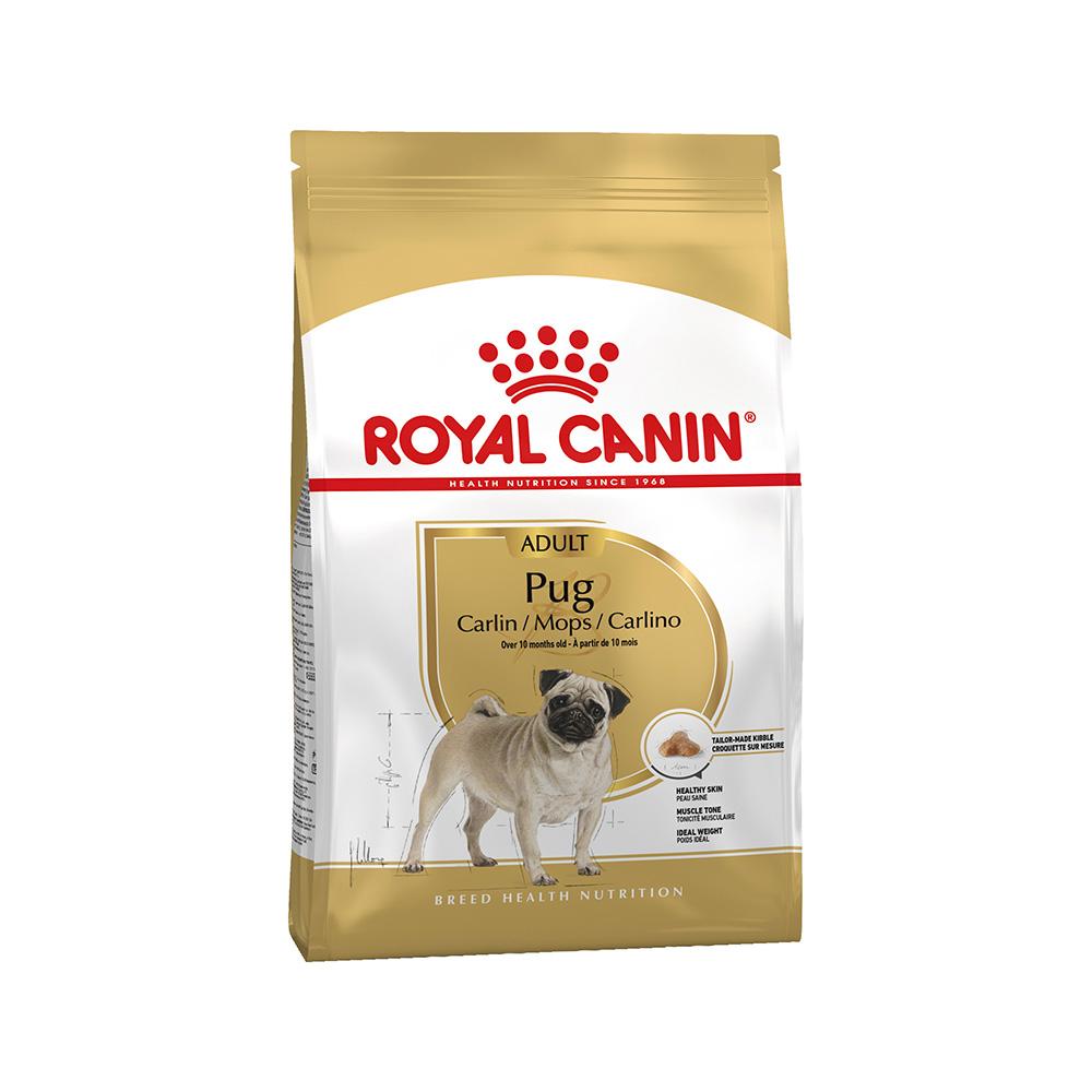 ROYAL CANIN Pug Adult Dry Dog Food 7.5kg