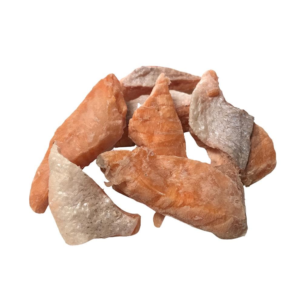 FREEZY PAWS Salmon Bellies Freeze Dried Pet Treats 100g