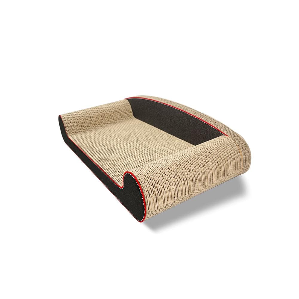 ZODIAC Black Sofa Cat Scratchers