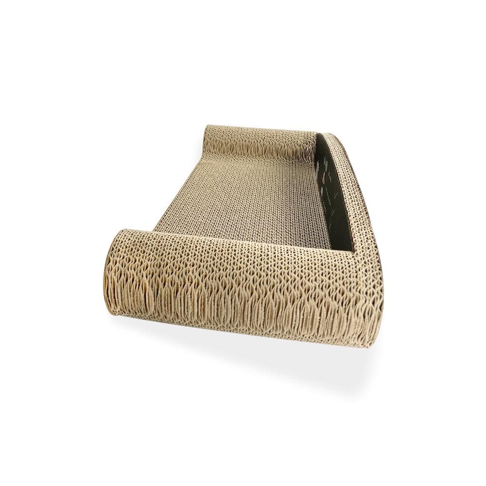 ZODIAC Brown Sofa Cat Scratchers