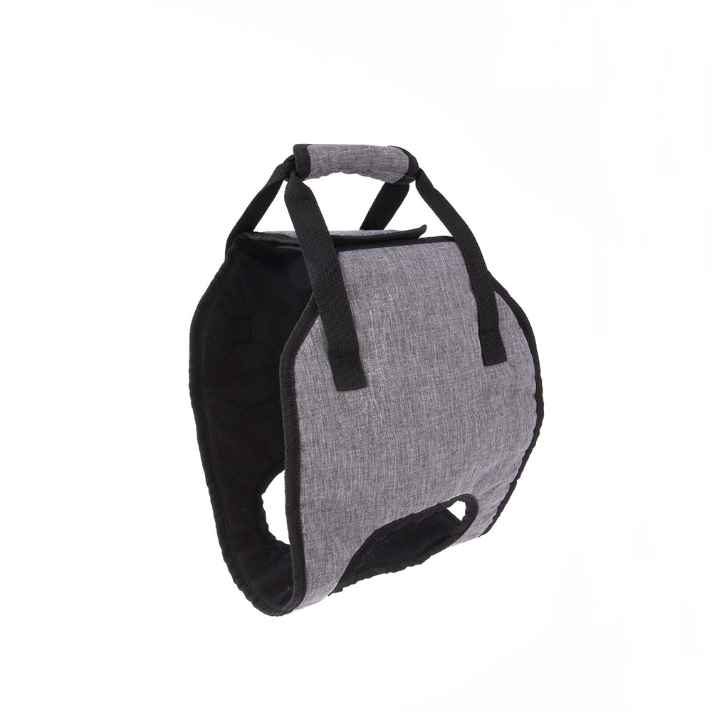 ZIPPY PAWS Graphite Grey Adventure Dog Lift Support