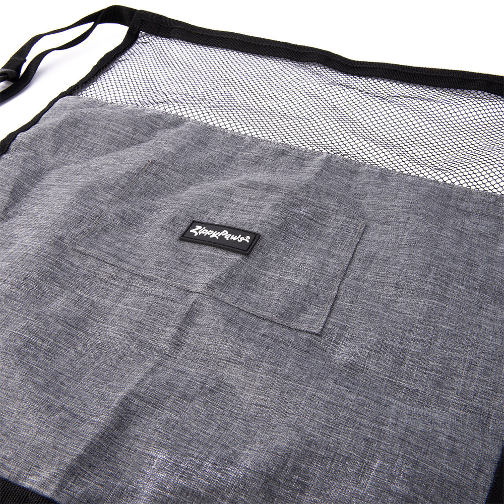 ZIPPY PAWS Adventure Front Car Dog Seat Barrier