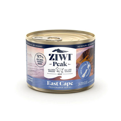ZIWI Peak Provenance East Cape Grain Free Dog Food