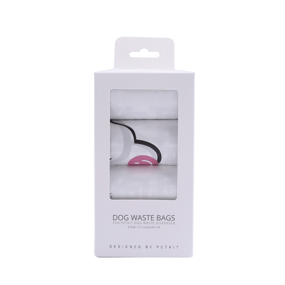 PETKIT Dog Waste Bag Refill- 8 Rolls