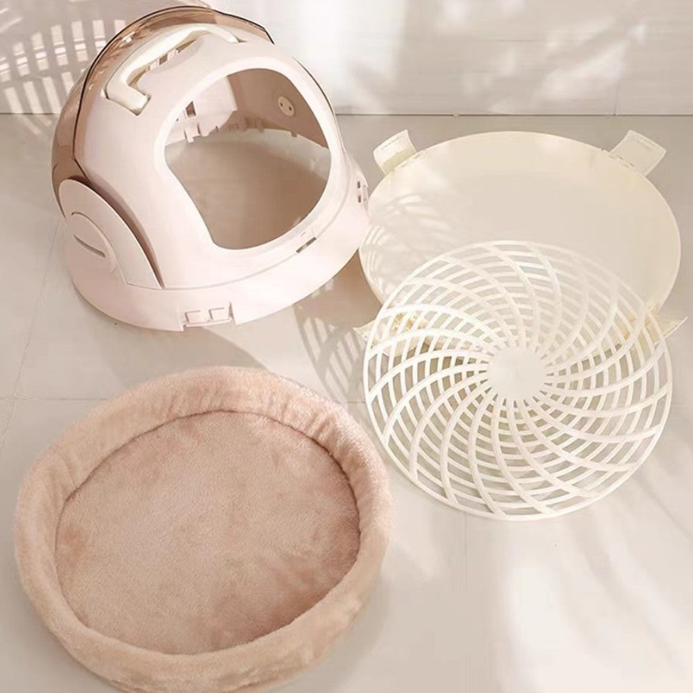 PAKEWAY Astronaut Travel Pet Carrier Cushion