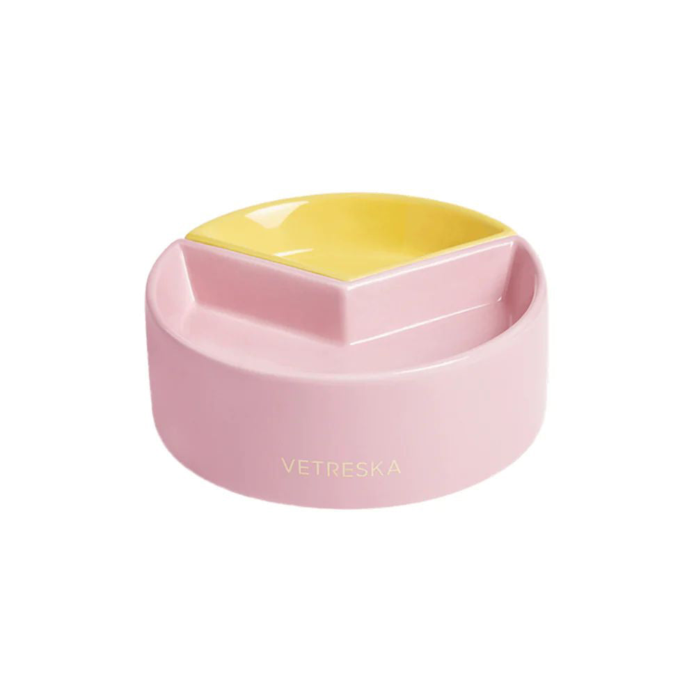 VETRESKA Like A Grapefruit Plastic Bowl