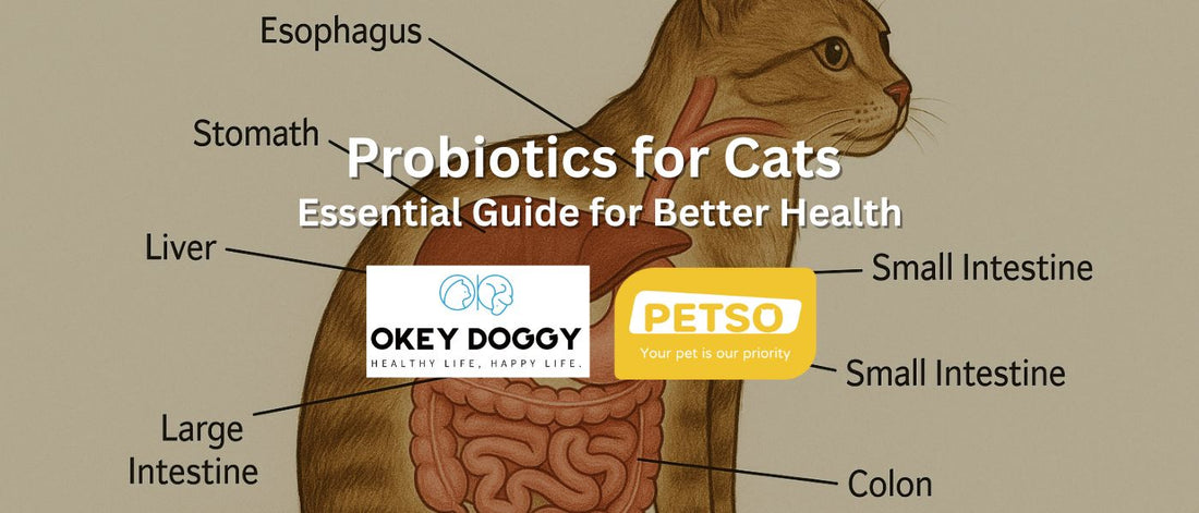 Probiotics for Cats: Essential Guide for Better Health