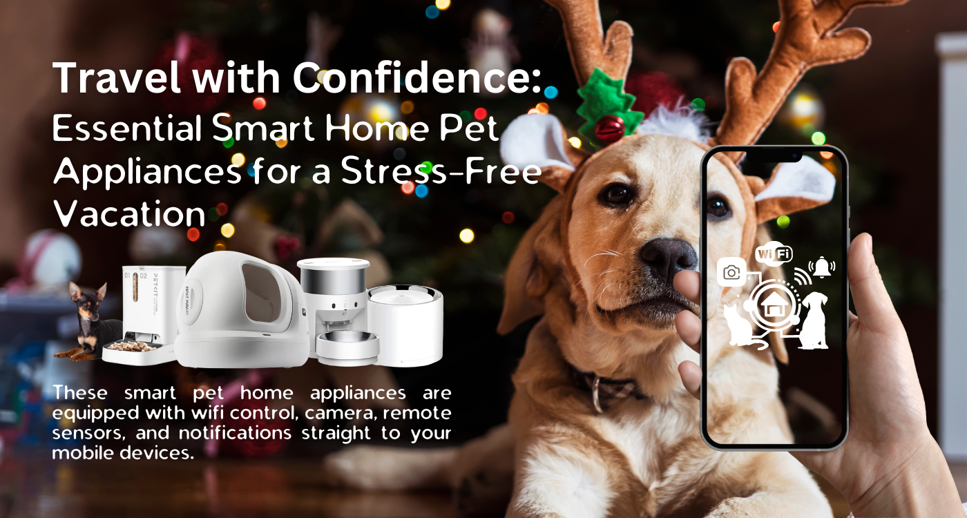 Appliance That Minimizes Anxiety In Pets Commute preview