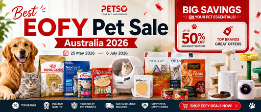 Best EOFY Pet Sale Australia 2026
