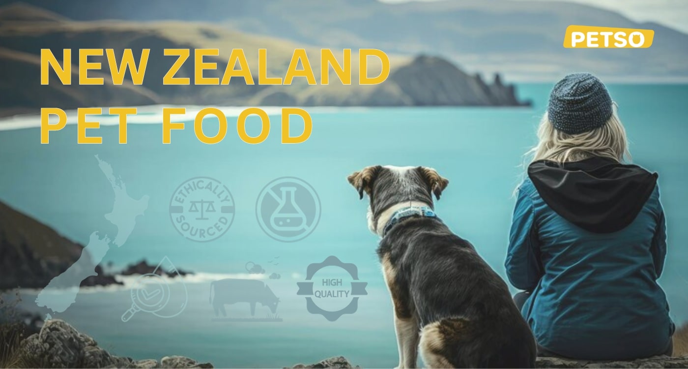 Why NZ Pet Food is the Preferred Choice for Pet Owners Blog Petso
