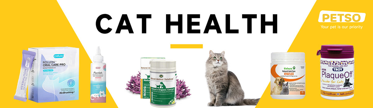 Cat Health Collection - Petso