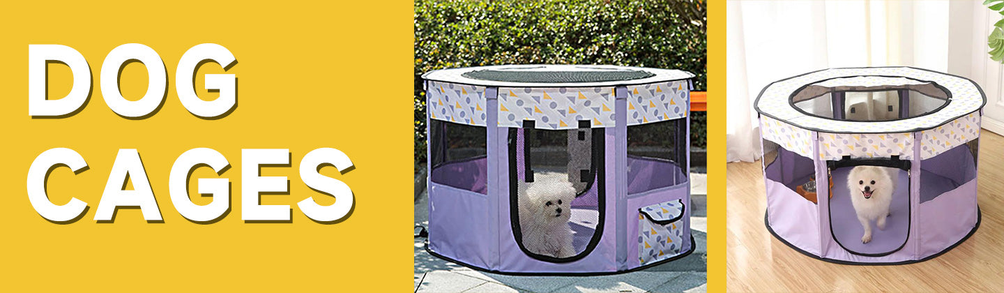 Dog Cages