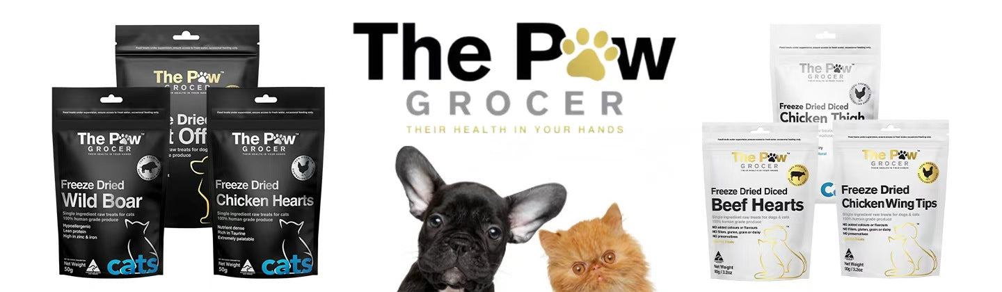 THE PAW GROCER