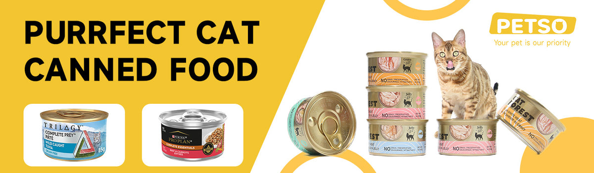 Purrfect Cat Canned Food