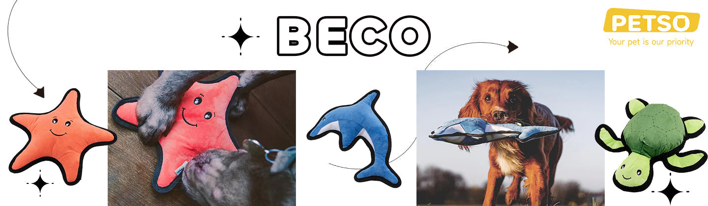 Beco Pet toys