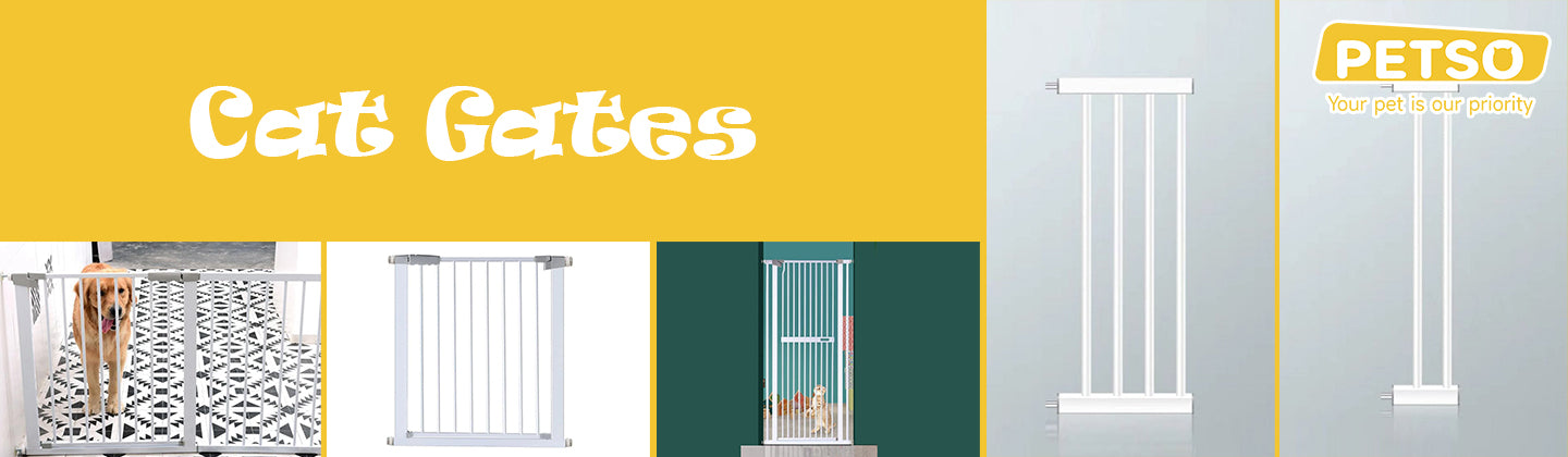 Cat Gates