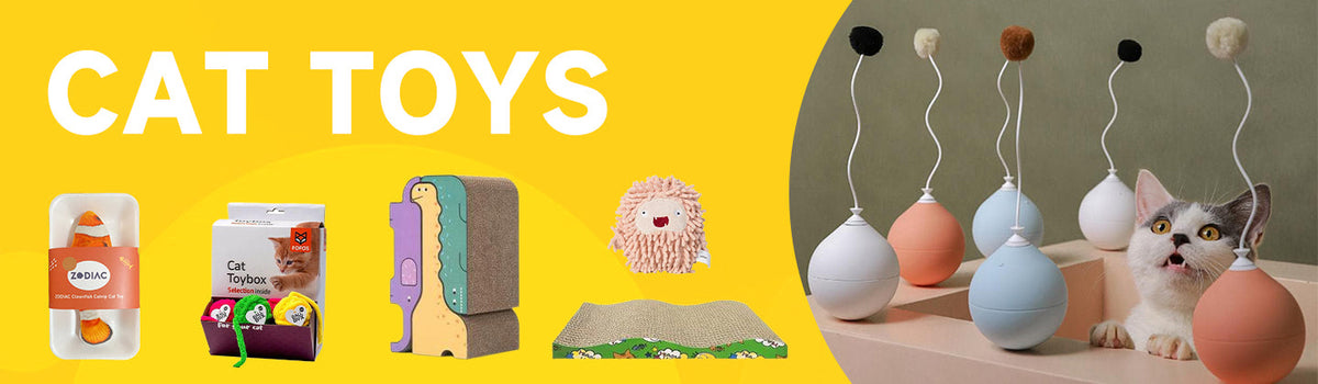 Cat Toys
