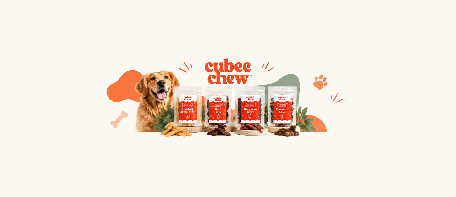 Cubee Chew