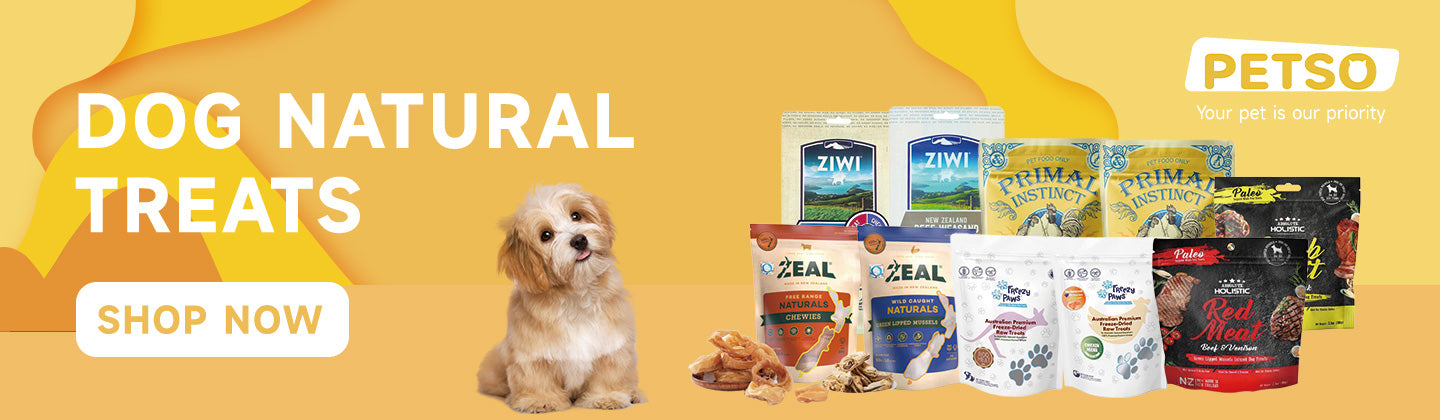 Dog Natural Treats