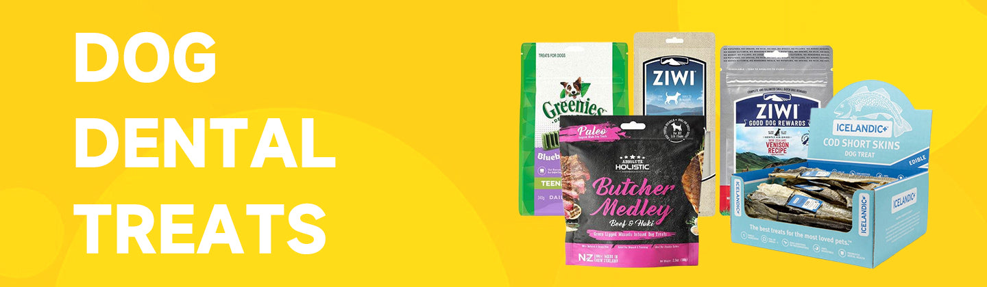 Dog Dental Treats