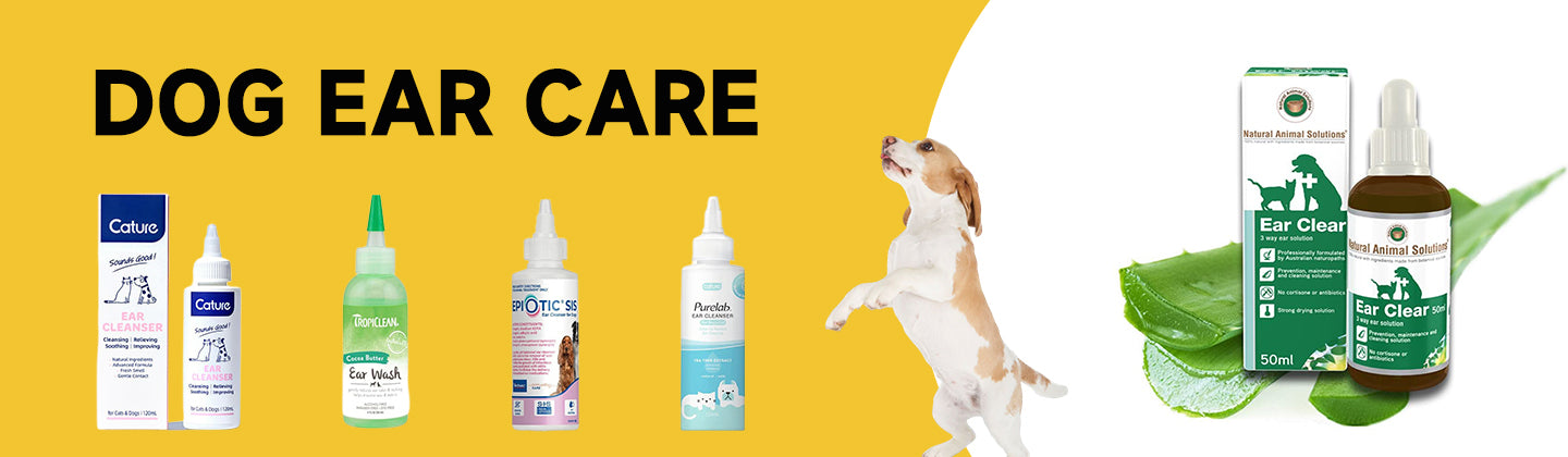 Dog Ear Care