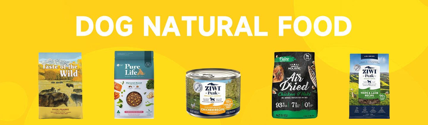 Dog Natural Food
