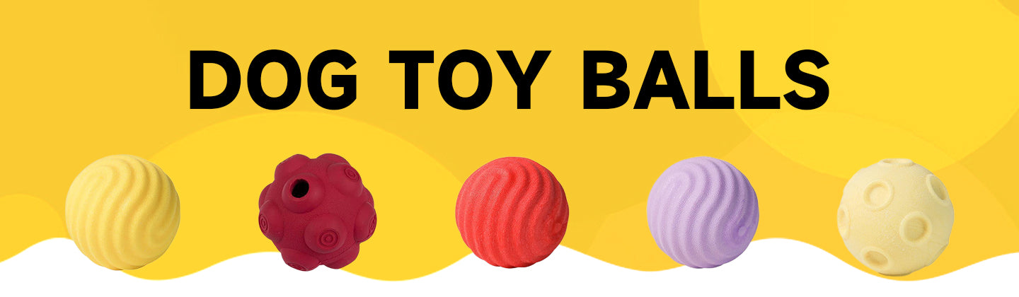 Dog Toy Balls