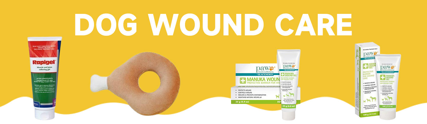 Dog Wound Care