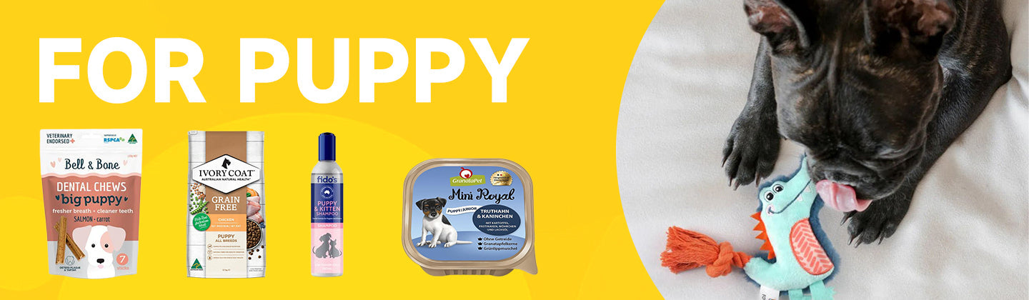 For Puppy