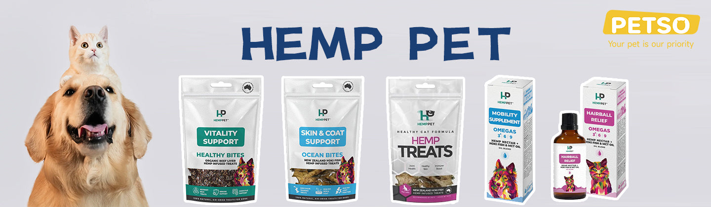 HEMP PET