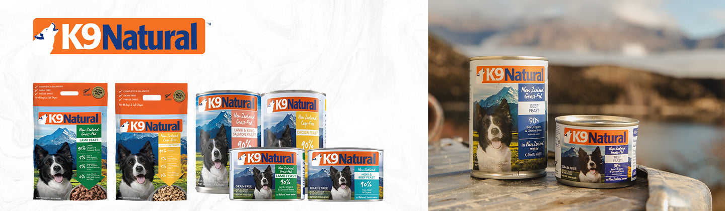 K9 NATURAL