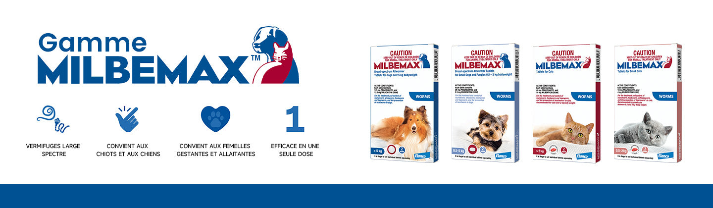 MILBEMAX