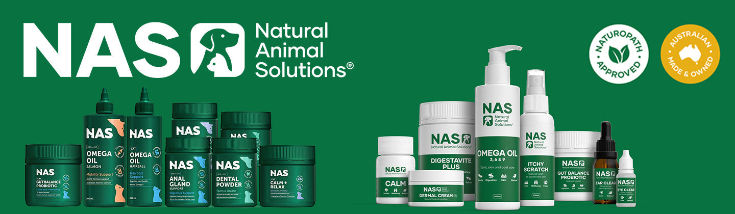 NATURAL ANIMAL SOLUTIONS
