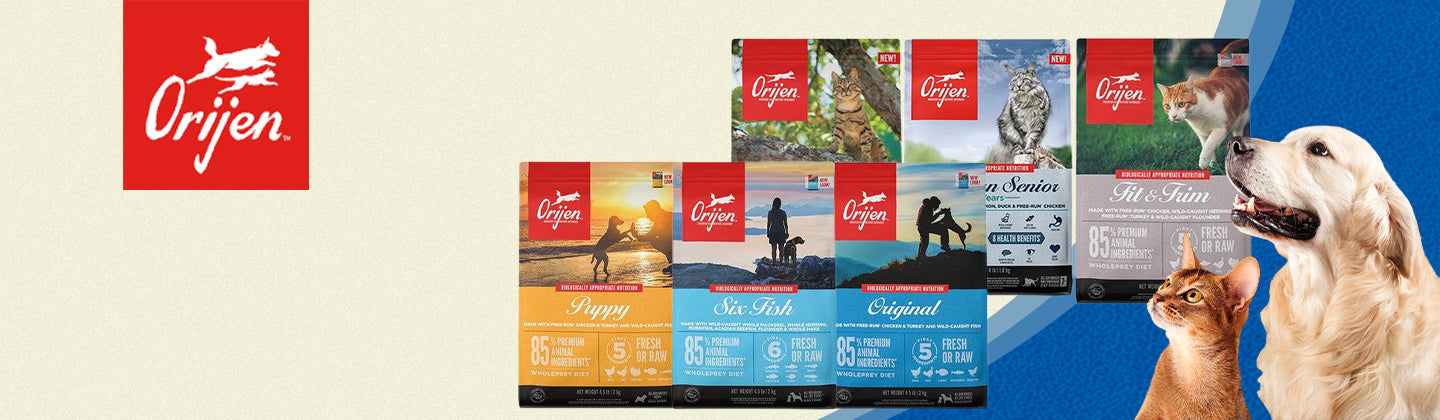 Orijen Pet Foods