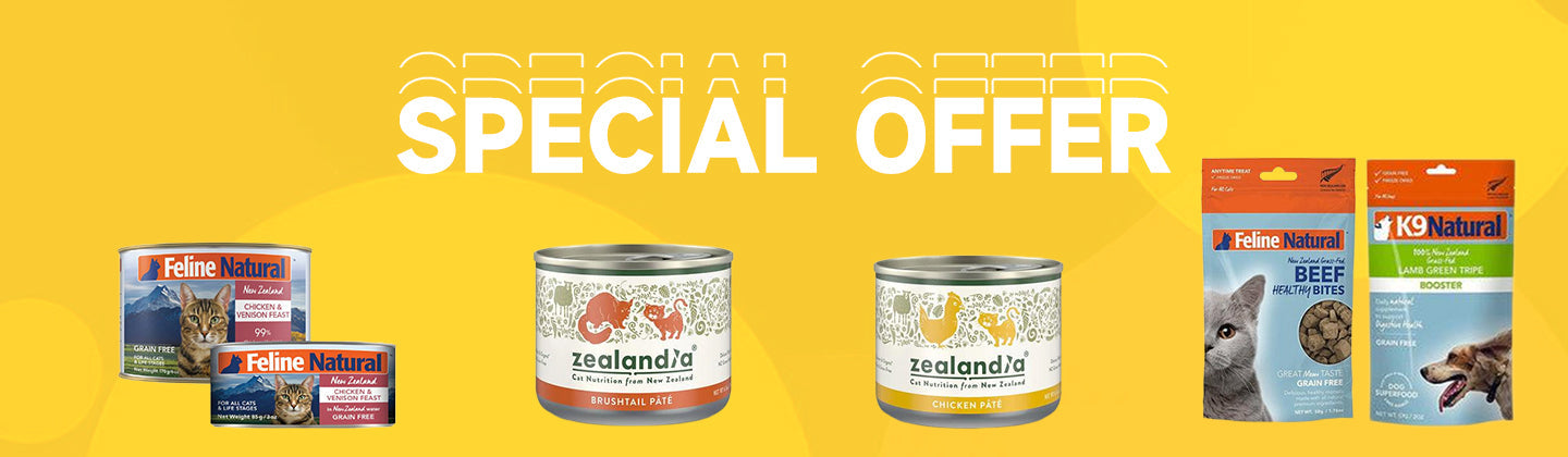 Petso Special Offers