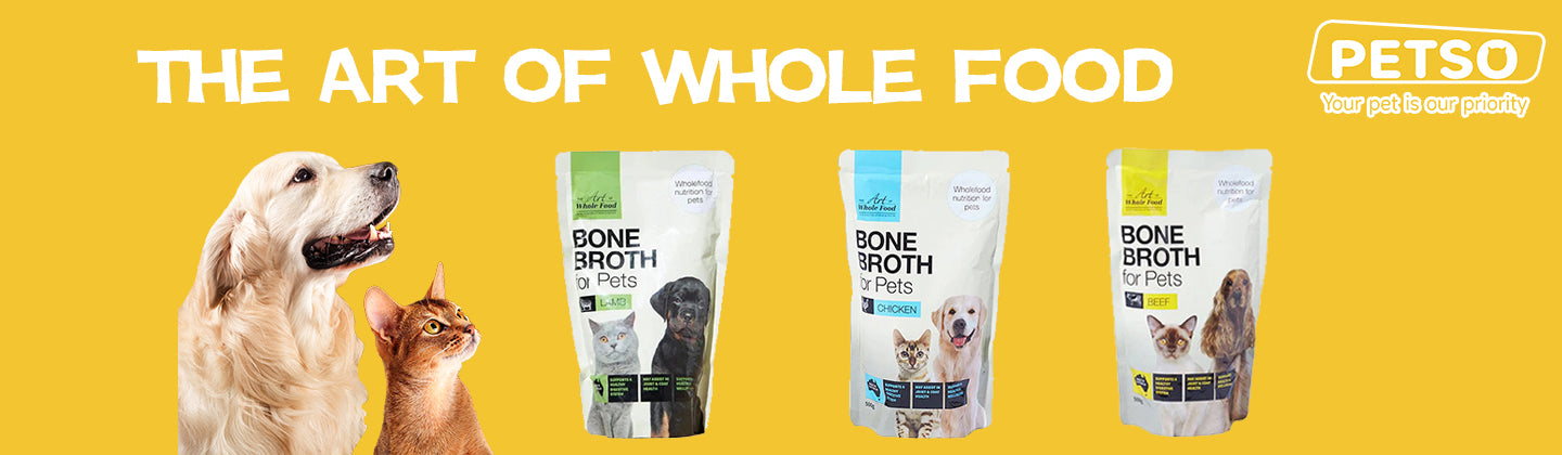 THE ART OF WHOLE FOOD