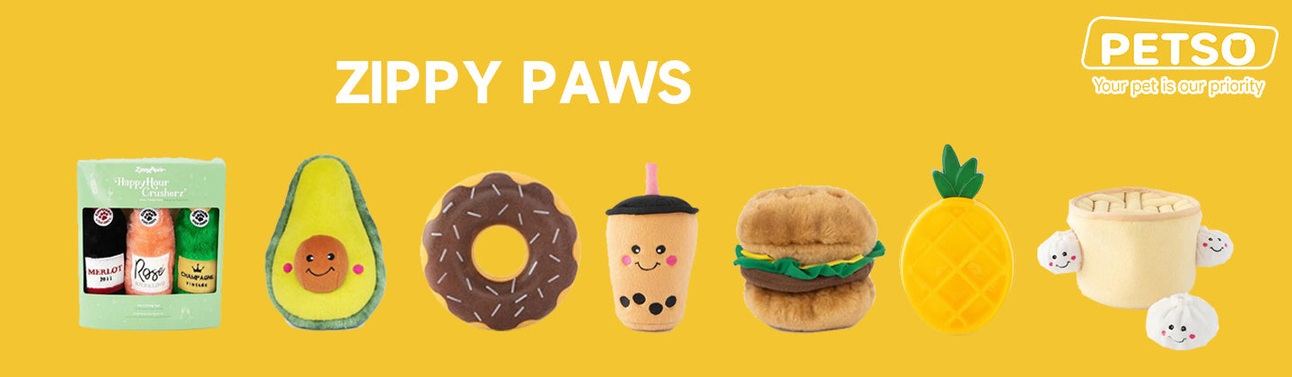 ZIPPY PAWS