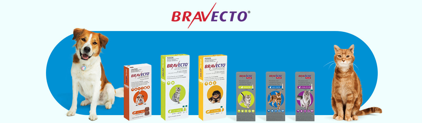 BRAVECTO