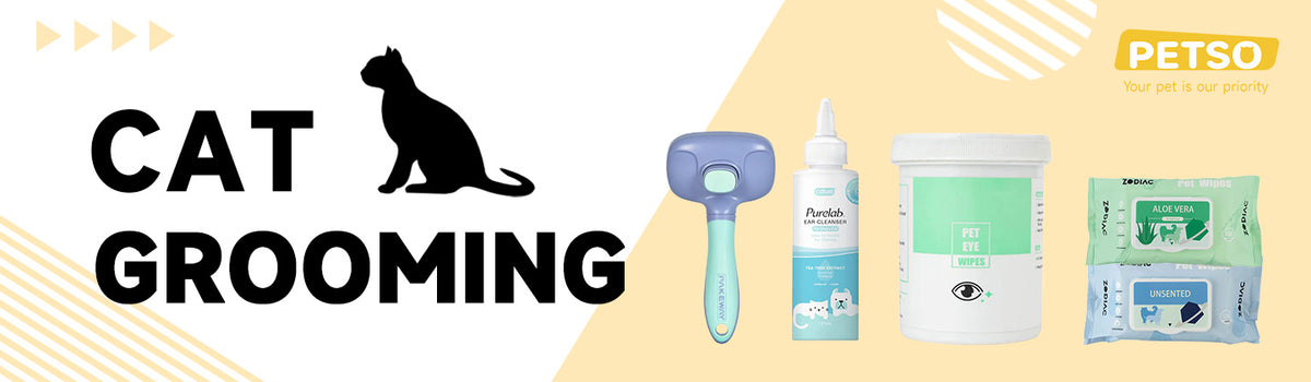 Cat Grooming Products
