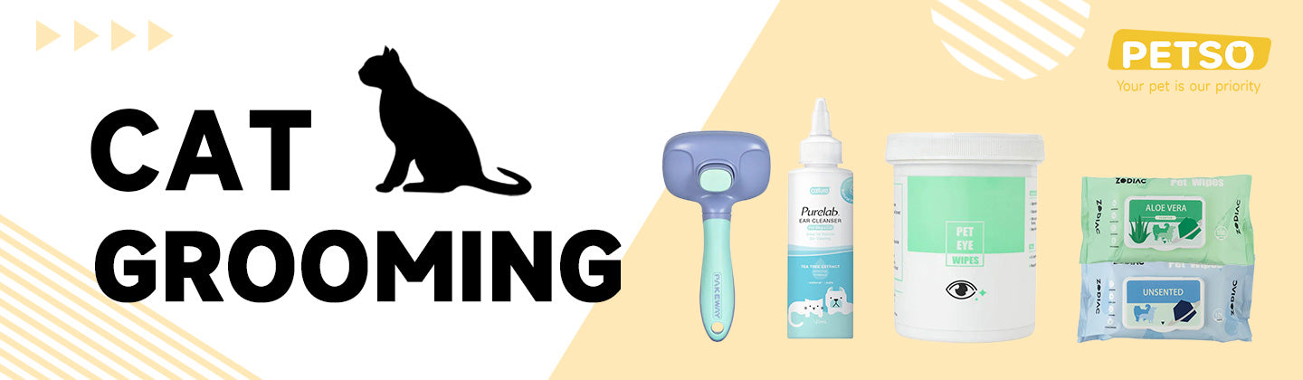Cat Grooming Products