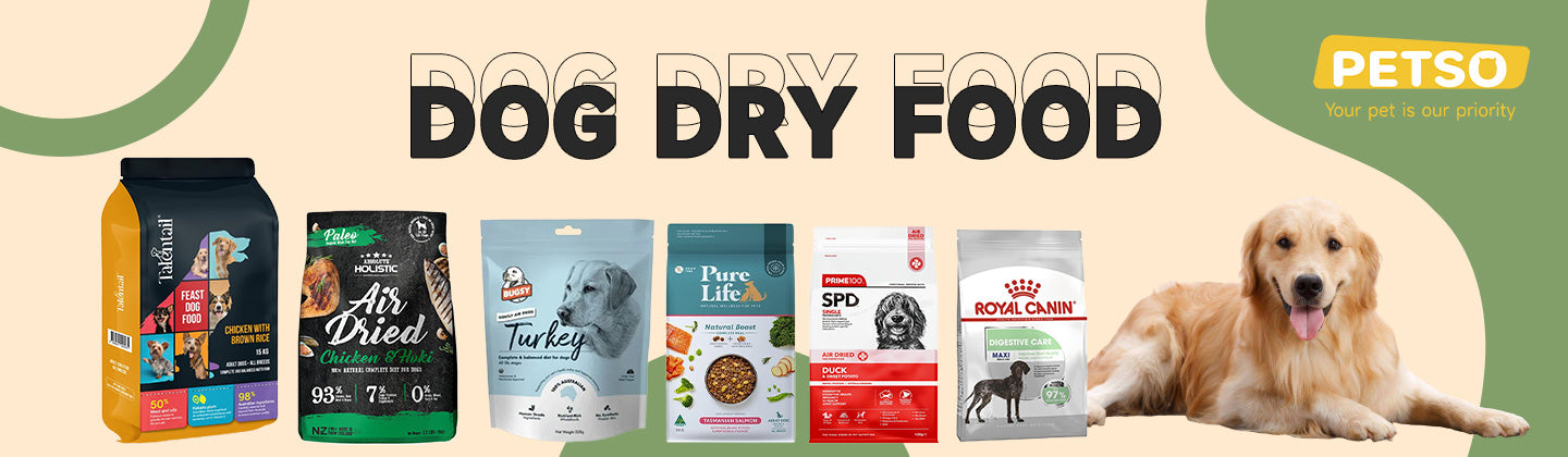 Dog Dry Food