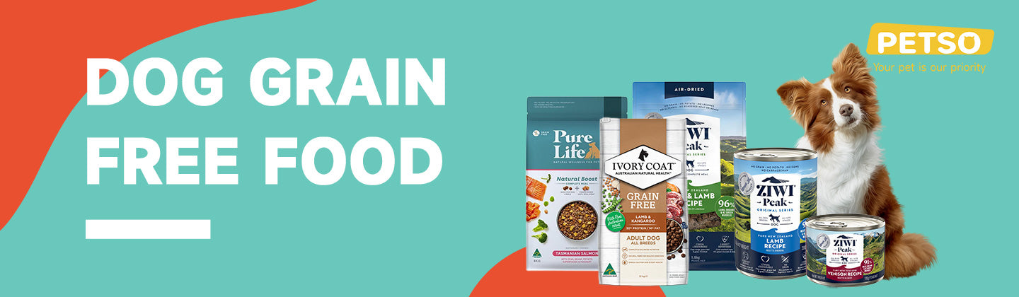 Dog Grain Free Food