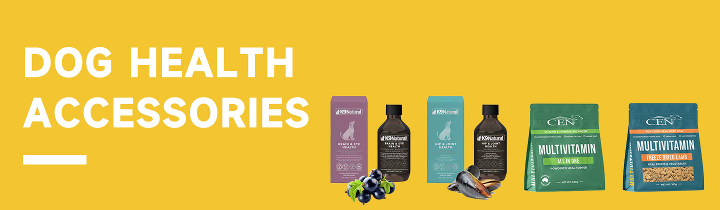 Dog Health Accessories