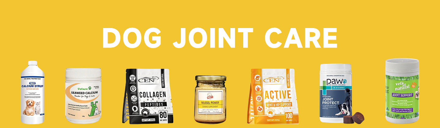 Dog Joint Care