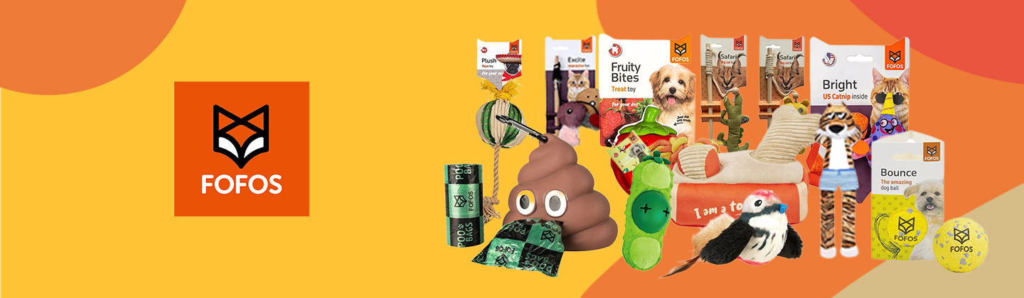 FOFOS - Fun & Safe Play for Every Pet
