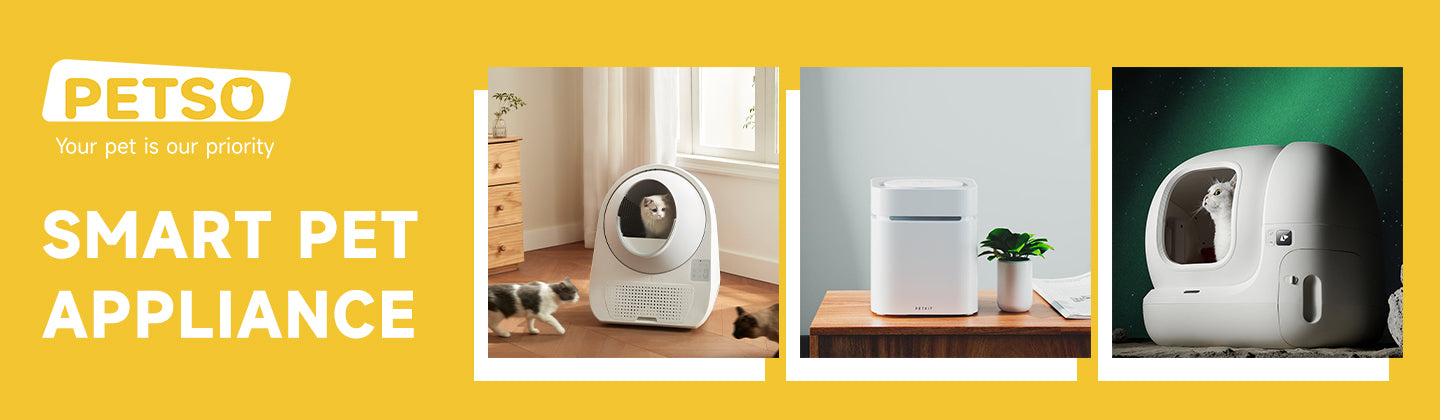 Smart Pet Appliance