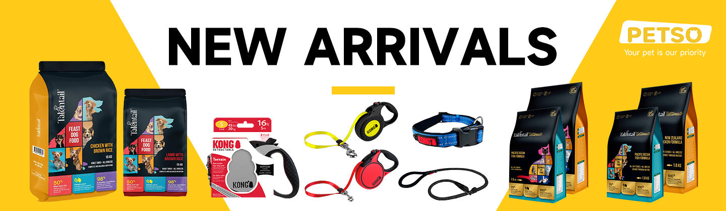 New Arrivals