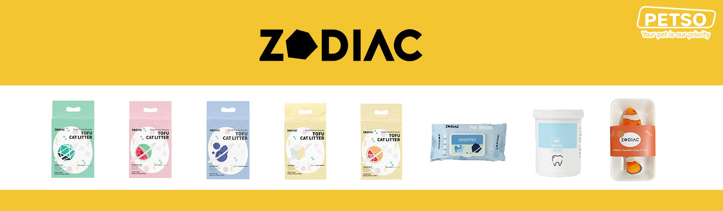 ZODIAC CAT LITTERS